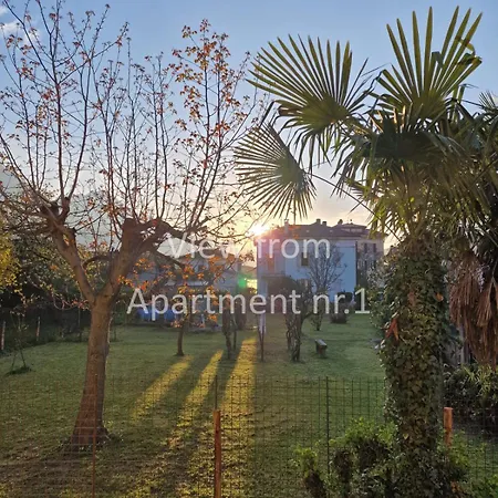 Apartman Il Giardino Di Lilly *