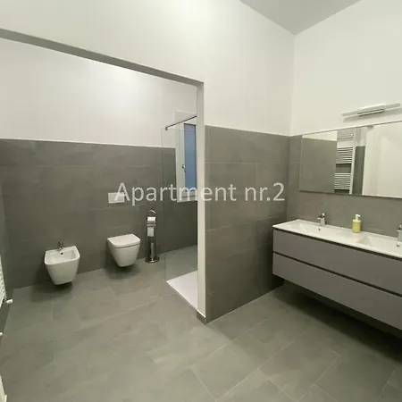 Apartman Il Giardino Di Lilly