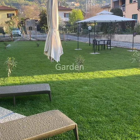 Apartamento Il Giardino Di Lilly Porlezza
