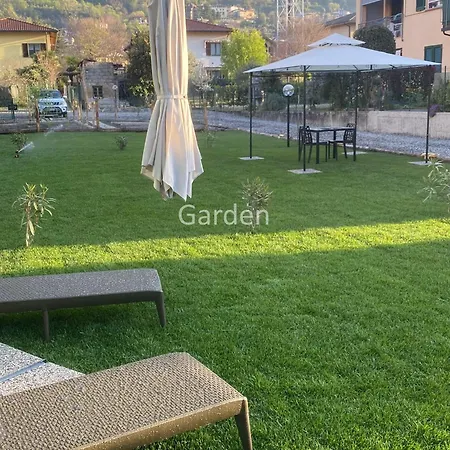 Apartment Il Giardino Di Lilly Porlezza