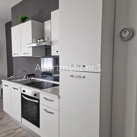 Il Giardino Di Lilly Apartman