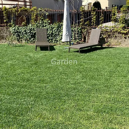 Il Giardino Di Lilly Apartment
