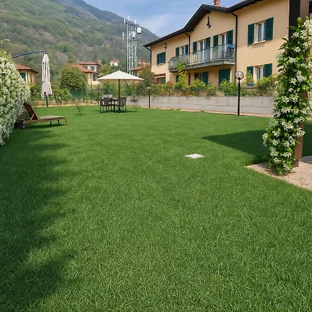 Il Giardino Di Lilly Apartman Porlezza