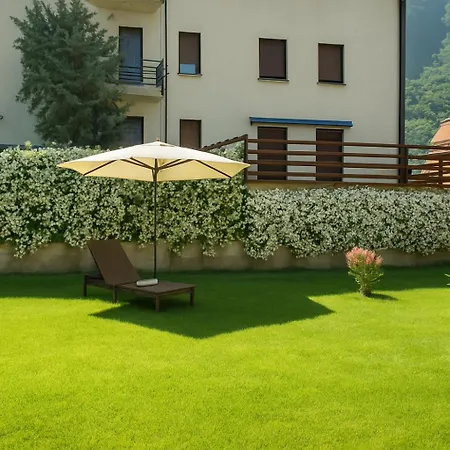 Il Giardino Di Lilly Apartamento *
