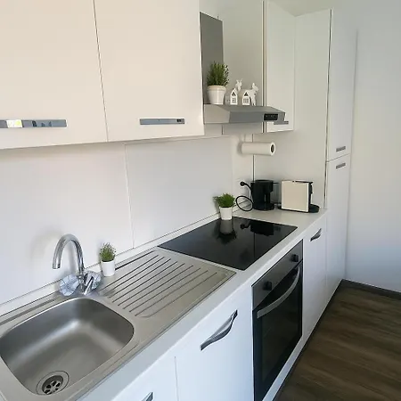 Apartman Il Giardino Di Lilly