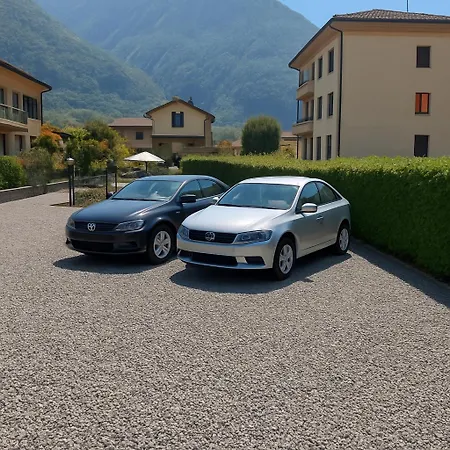 Il Giardino Di Lilly Apartman *