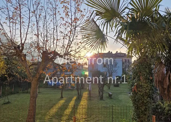Apartamento Il Giardino Di Lilly *