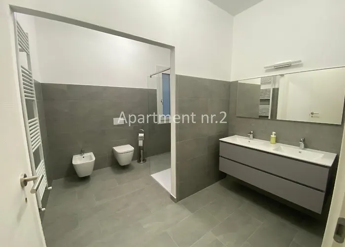 Apartamento Il Giardino Di Lilly