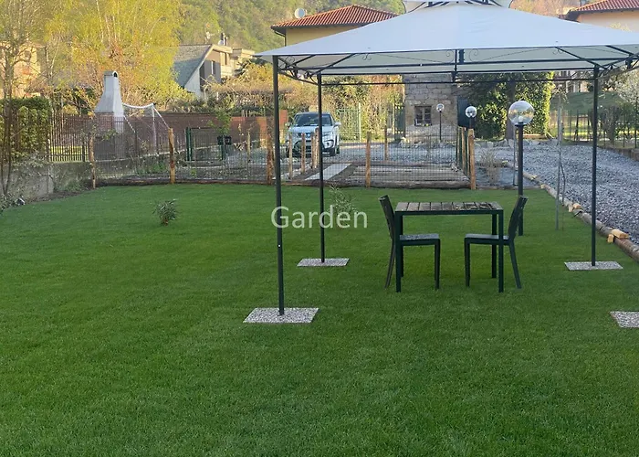 Apartamento Il Giardino Di Lilly *