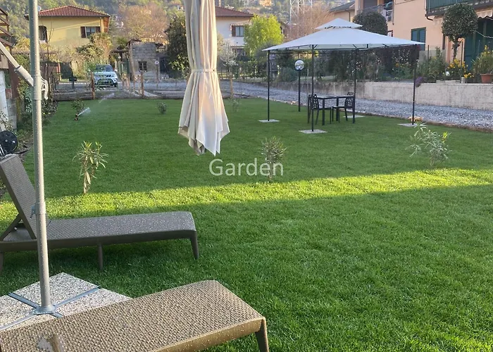 Apartamento Il Giardino Di Lilly Porlezza