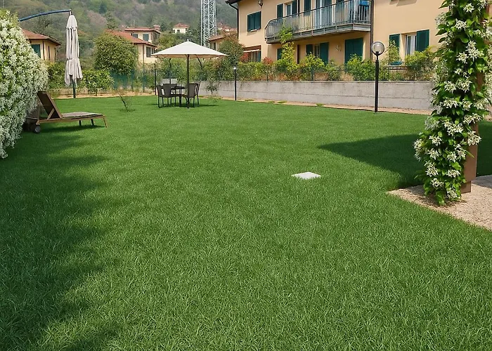 Il Giardino Di Lilly Apartamento Porlezza