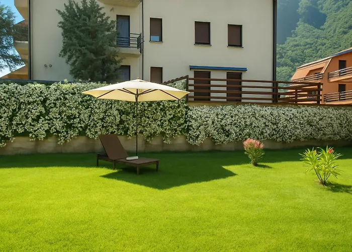 Il Giardino Di Lilly Apartamento *